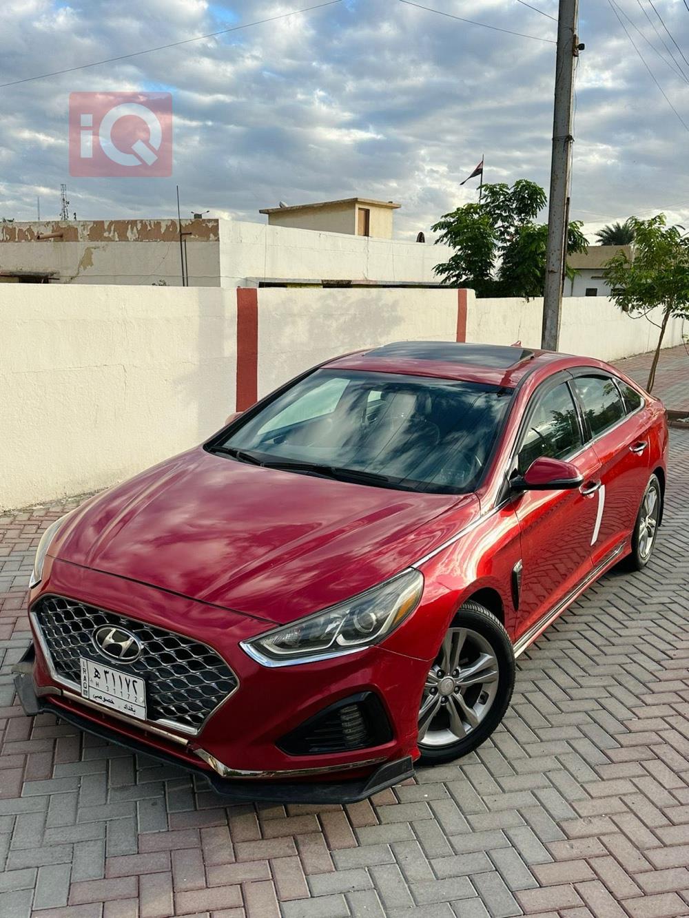 هيونداي سوناتا